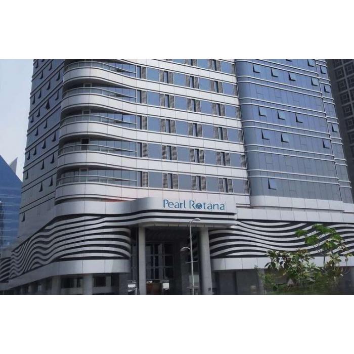迪拜珍珠羅塔納首府中心酒店